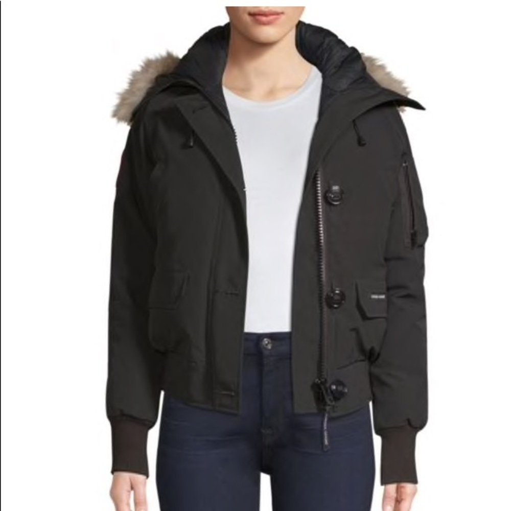 Canada Goose Chilliwack Bomber
